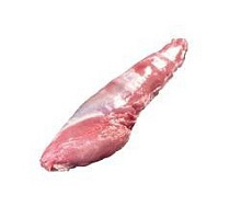 Teľacia sviečkovica bez retiazky Rosé (C)