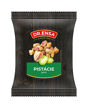 Pistácie jadrá lúpané 100g