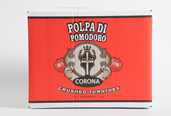 Paradajkový základ na pizzu polpa 10kg