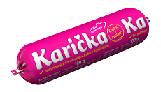 Tavený syr v črievku karička 100g