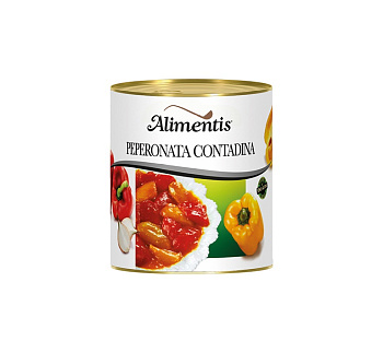 Peperonata 800g
