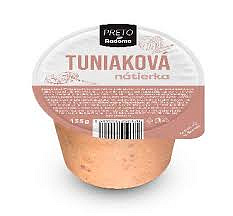 Tuniaková nátierka 135 g Ryba Žilina