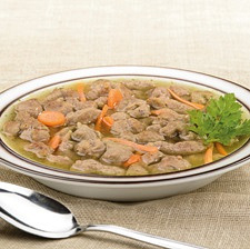 Pečeňové halušky cca 1kg