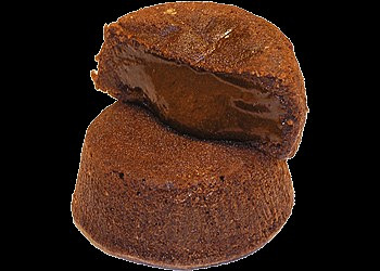 Lávový koláč 80g Maral