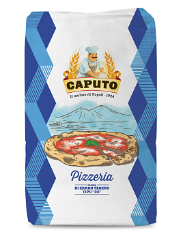 Talianska múka na pizzu 25kg Caputo