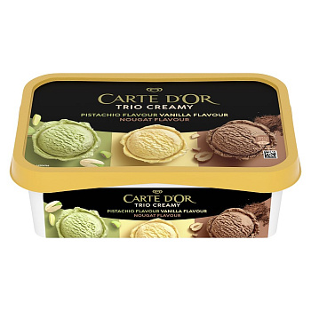 Carte d Or Trio Pist-Van-Noug 1000ml