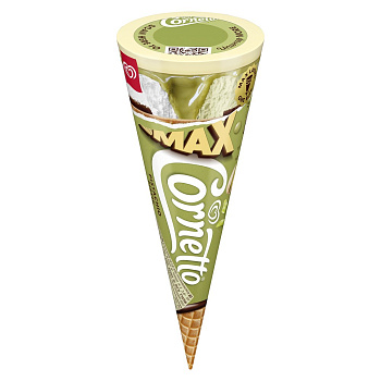 Cornetto Max Pistachio 115ml