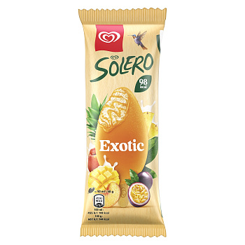 Solero Exotic 90ml