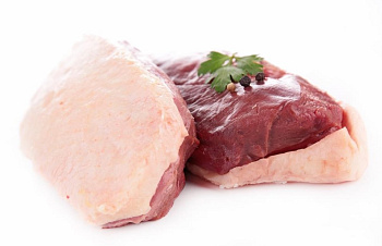 Kačacie prsia 480-520g HU Magret
