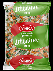 Jarná polievková zmes 2,5kg Vinica