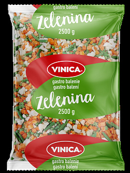 Jarná polievková zmes 2,5kg Vinica