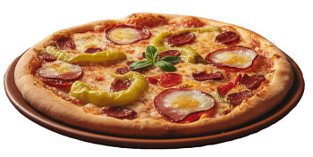 Pizza hanácka Markýz 540g