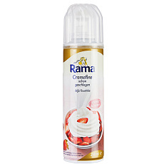 Šľahačka v spreji 250ml Rama Cremefine