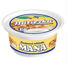 Mana smotanová nátierka 200g Tami
