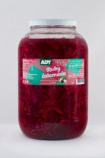 Ruby čalamáda 3,3kg sklo Ady