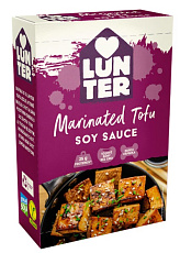 Tofu marinované Soy Sauce 180 g Lunter
