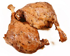 Kačacie stehná sous-vide 140g-180g (nekalibrované) KMS