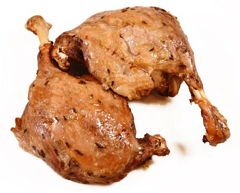 Kačacie stehná sous-vide 140g-180g (nekalibrované) KMS