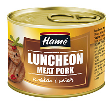 Lunch meat bravčové 150 g Hamé