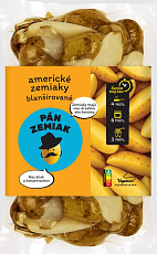 Americké zemiaky blanšírované 3kg Liptovská