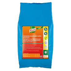 Paradajková omáčka a polievka 3kg Knorr