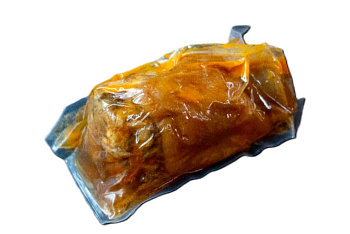 Grilované koleno s kosťou 500g KMS