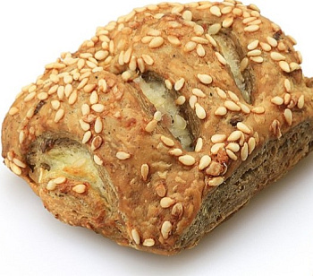 Mini fit šunkovo-syrové pečivo 30-35g Minit