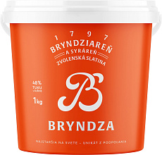 Bryndza 1kg Slatina