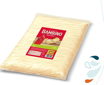 Tavený syr 2kg Bambino