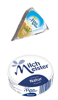 Tavený syr 17,5g Milchmeister