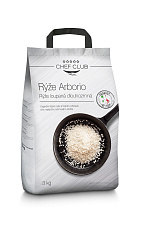 Ryža arborio 3 kg Chef Club