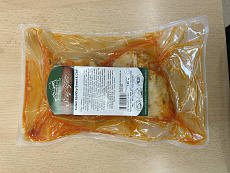 Kuracie stehná horné Sweet & Chilli sous-vide cca 600g-800g (nekalibrované) KMS