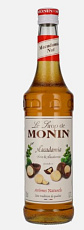 Sirup macadamia 0,7 l Monin