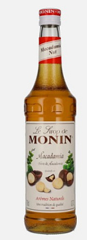 Sirup macadamia 0,7 l Monin