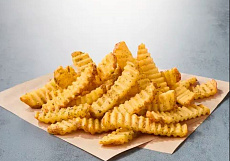 Hranolky Country vlnky  2,5kg McCain