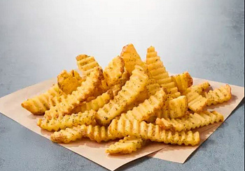 Hranolky Country vlnky  2,5kg McCain