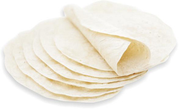 Tortilla Ambient 30cm Front Line