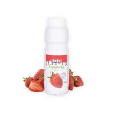Toping jahodový so semienkami 1kg Frujo
