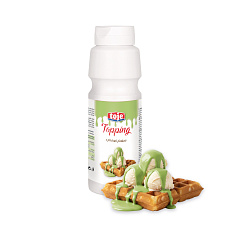 Toping pistáciový 1kg Frujo