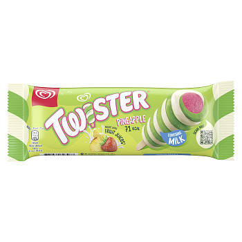 Twister green (MAX pineapple) 80ml