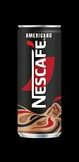 NESCAFE Americano 250ml ZAL