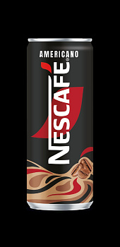 NESCAFE Americano 250ml ZAL