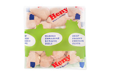 Kuracie prsia 2,5kg kaliber 90g – 110g