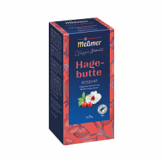 Čaj šípkový 25x3g Meßmer