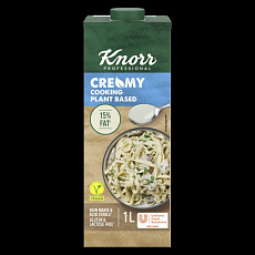 Smotana Krém na varenie 15% 1l Knorr Professional