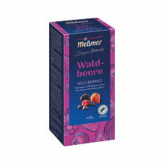 Čaj Lesná zmes 25x2,5g Meßmer