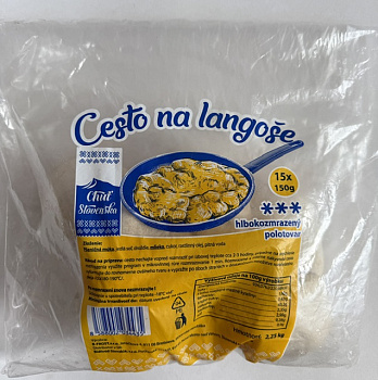 Cesto na langoše B-Frost 150g