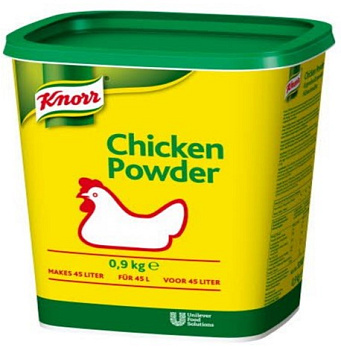 Knorr Ázijský kurací bujón 0,9kg