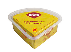 Gorgonzola 1/8 GranBiraghi Cremoso 1,5kg