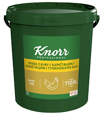CPU Slepačí bujón 16,5kg Knorrox